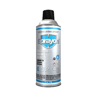 Sprayon Electrical Contact Cleaner
